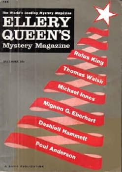 Single Issue Magazine Ellery Queen's Mystery Magazine - December 1959 Book
