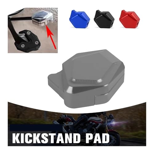 Extension de béquille moto CB1300 coussin d'appui haute précision - 2