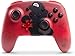PowerA Enhanced Wireless Controller for Nintendo Switch Mario Silhouette