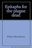 Epitaphs for the plague dead 0961544104 Book Cover