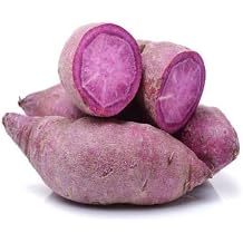 60pcs Purple Sweet Potato Vegetable Seeds