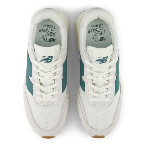 New Balance New Balance Unisex 370 Sneakers, 9.5