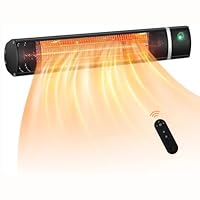 Amazon | ハロゲンヒーター カーボンヒーター 電気ストーブ PSE
