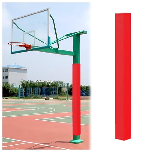 Rembourrage pour bâtons de basket et protection de poteau de garage imperméable