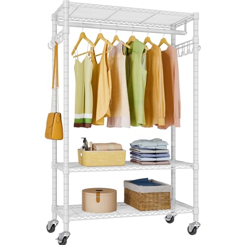 VIPEK R1 Rollbarer Kleiderständer