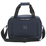 Travelers Club Midtown Hardside 4-Piece Luggage Travel Set, Navy Blue - Image 3