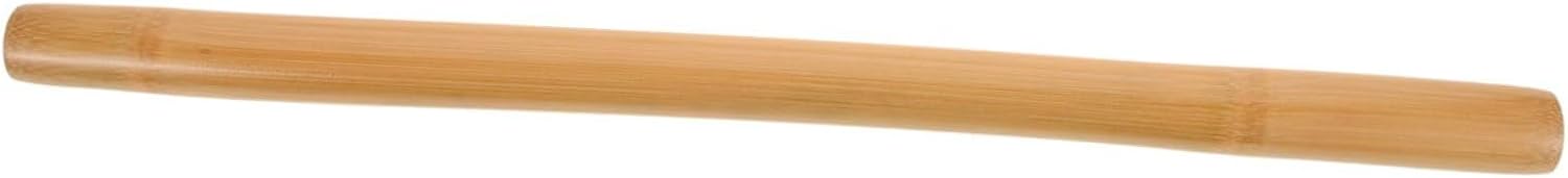 MAGICLULU Massage Stick Manual Wooden Roller Muscle Roller Stick for Neck Shoulder Back Trigger Point Massage Tool for Full Body Relaxation and Therapy, 42cm Length, 2.5cm Diameter