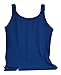 Breast Cancer Adjustable Tank Top by Tender Tanks, Small, Limoges Blue