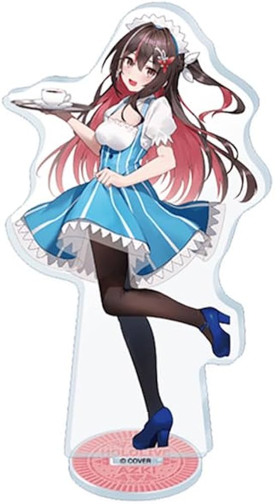 Amazon.co.jp: ホロライブ ローソン 限定 アクリルスタンド デート服