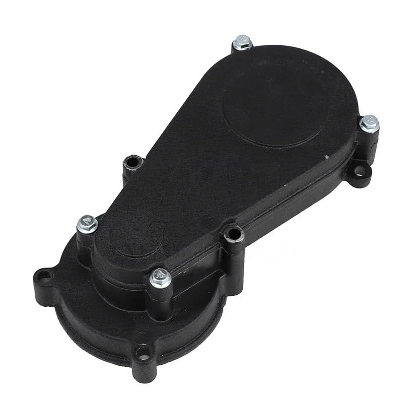 Boîte de vitesses T8F noire 14T avec embrayage intégré pour moteur 47cc
