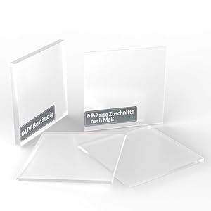 Witttech Acrylglas ACRYL_5mm_1100_900 Platte