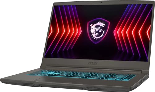 MSI Thin 15 Gaming Laptop 15.6" FHD IPS 144Hz Intel Octa-core i5-13420H (Beats i7-11800H) 32GB RAM 2TB SSD GeForce RTX 4050 retroilluminato USB-C Win11 w/ICP Accessorio - Notebook - Immagine 4