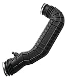 F47Z-9B659-A Air Intake Hose Tube with Clamps Fits For Ford Ranger 1992-1994 Explorer 1992-1994 V6 4.0L Air Intake Tube Replace F47Z9B659A F47Z 9B659 A