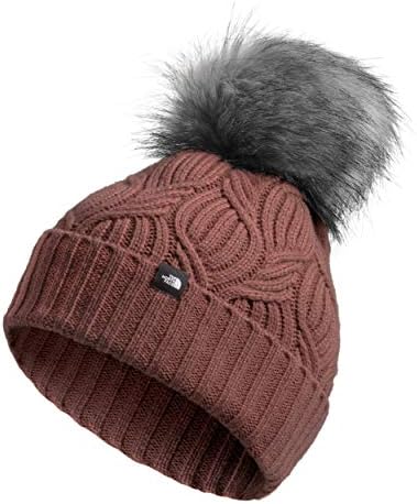 Mega Fur Pom Beanie, BlackBerry 