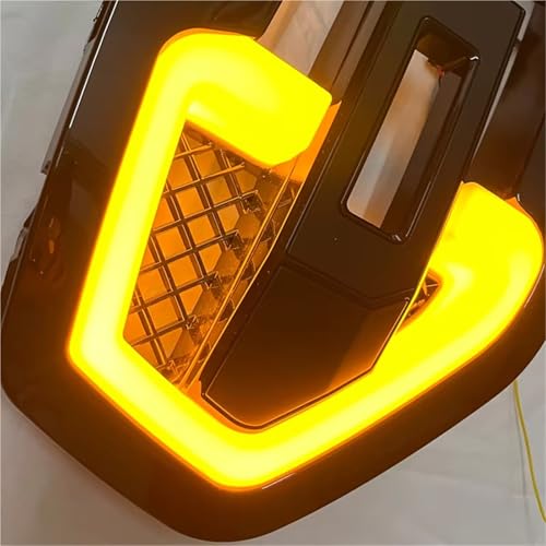 Grille de course avec aération optimale pour calandre avant Endeavour 2019-2021
