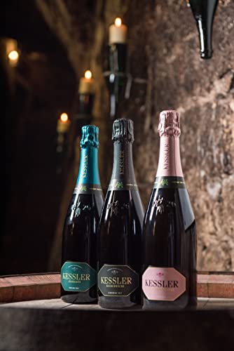 Kessler Hochgewächs Chardonnay brut (1 x 0,75l)