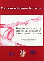 Derechos intelectuales y derecho a la imagen en la jurisprudencia comparada (Propiedad intelectual)