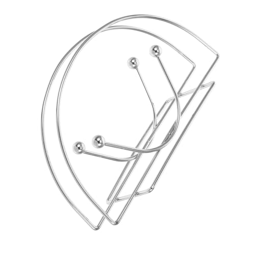 Sewroro �V���o�[�̓S�����~�`�i�v�L���z���_�[ �������ϋv���ɗǂ��y�[�p�[�e�B�b�V���f�B�X�y���T�[ �L�b�`����e�[�u���g���₷�����_���V���v���ȃf�U�C��