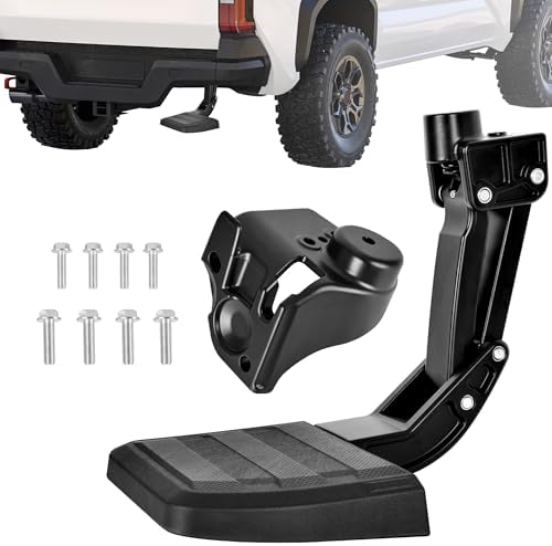 KLN Rear Bed Step Tailgate Bedstep Compatible with Toyota Tacoma ...