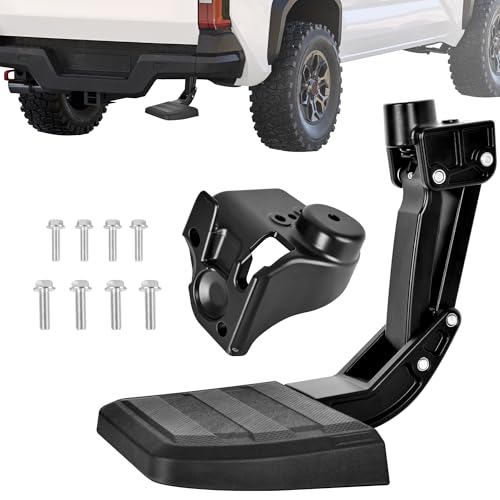 BedStep2 Retractable Bumper Step