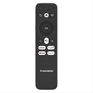 SV(43RT1055) Remote Control Compatible for Thomson FA Series 108 cm (43 inch) Full HD LED Smart Android TV 2023 Edition wi Price In India