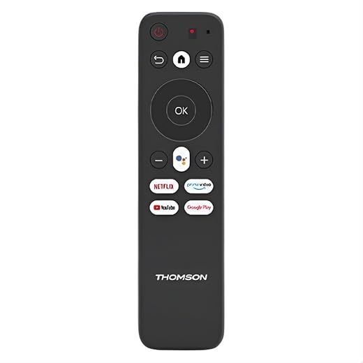 SV(43RT1055) Remote Control Compatible for Thomson FA Series 108 cm (43 inch) Full HD LED Smart Android TV 2023 Edition wi
