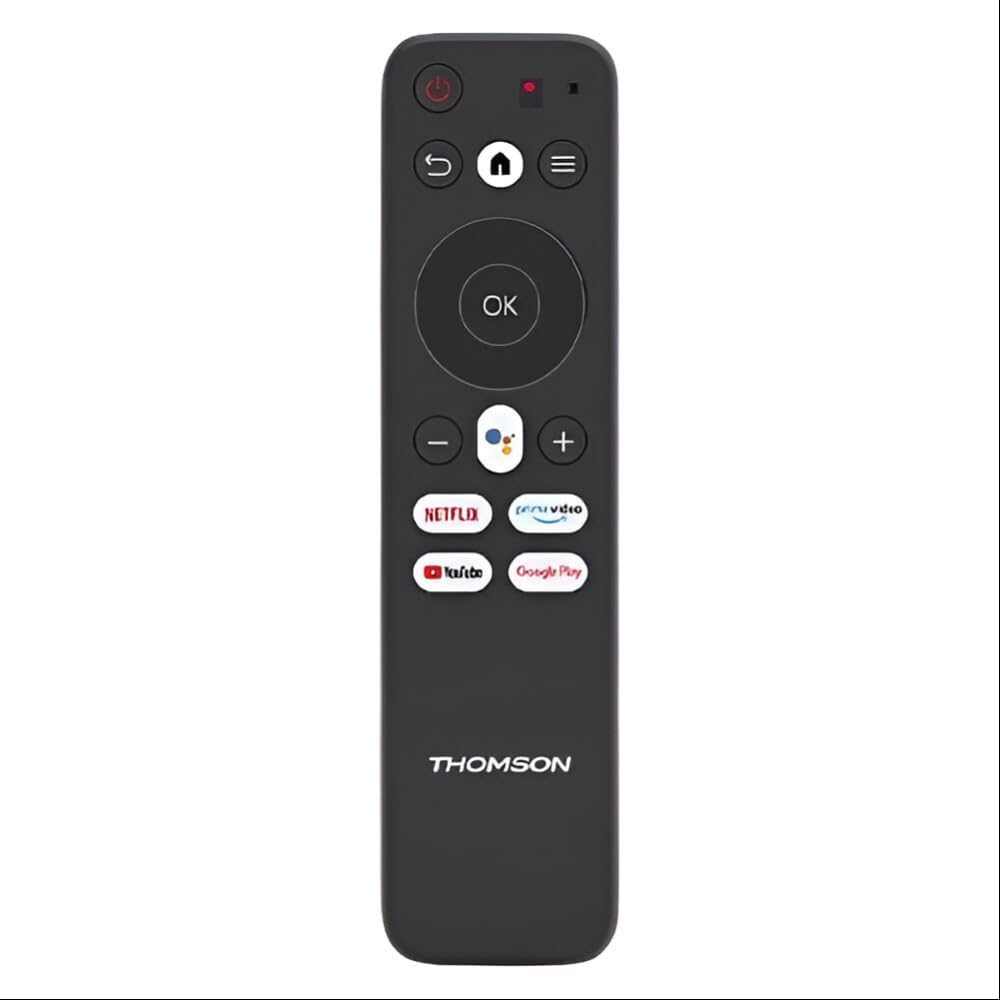 SV(43RT1055) Remote Control Compatible for Thomson FA Series 108 cm (43 inch) Full HD LED Smart Android TV 2023 Edition wi...