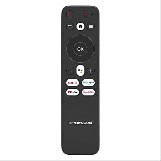 SV(43RT1055) Remote Control Compatible for Thomson FA Series 108 cm (43 inch) Full HD LED Smart Android TV 2023 Edition with Do-lby Digital Plus & Android 11 (43RT1055) (Without Voice)