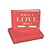 Produktbild Knock Knock What I Love About You Fill in the Love Giftbox