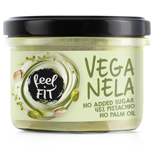 Feel FIT Veganela Crème de Pistache 200g