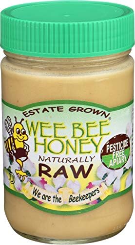 Wee Bee Honey Naturally Raw Honey, 1 Pound