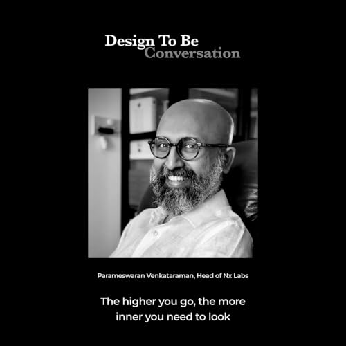 Parameswaran Venkataraman: The higher you go, the more inner you need to look