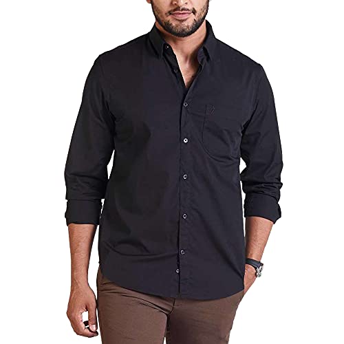 Image of Indian Terrain Men's Slim Fit Shirt