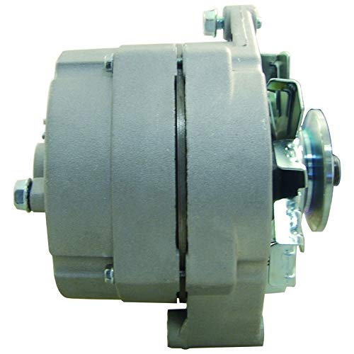 New 24V 1-Wire Heavy Duty Alternator Replacement For Case L59901, 1101285, 1102348, 1102379, At130930, Ty6752, Adr0392, 40012228, 40012228R, 40012491 #TOP7