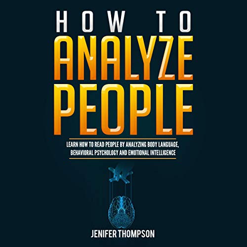 Cover art for How to Analyze People