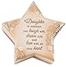 Pavilion Gift Company 19085 Daughter Keepsake Box, 3-3/4 by 4-Inch