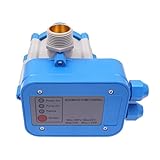 branchement presscontrol jetly Conception intelligente : le produit peut démarrer ou arrêter la pompe en fonction des données détectées sur l'état de la source d'eau, le volume d'eau et les changements de pression du tuyau. Il maintient automatiquement une pression constante dans le tuyau et un débit d'eau constant.