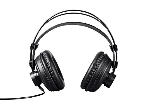 Monoprice – 116150 Casque rétro Moderne avec Coussinets Ultra-Confortables Parfait pour Les appareils Mobiles, HiFi, et… - Les Beatles, Paul McCartney, John Lennon, RIngo Starr, George Harrison Monoprice - 116150 Casque rétro Moderne avec Coussinets Ultra-Confortables Parfait pour Les appareils Mobiles, HiFi, et… – Image 3