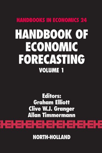 Handbook of Economic Forecasting (ISSN 24) (Volume 1)