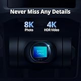 Potensic ATOM 2 (K1) technical specifications