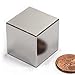 CMS Magnetics® Neodymium Magnet N42 1” Cube NdFeB Rare Earth Magnets 1-Count. Great for Stud Finder