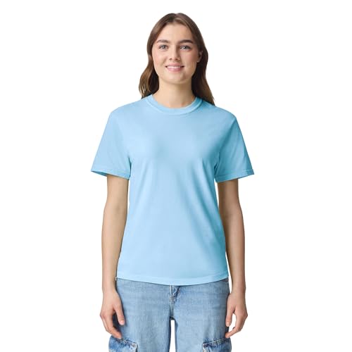 Image of Comfort Colors Adult Heavyweight Short Sleeve Tee, Style G1717 /G1745, Multipack