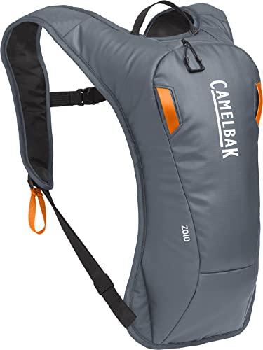 CamelBak Zoid Hydration Pack 70oz, Vapor/Flame/Beet