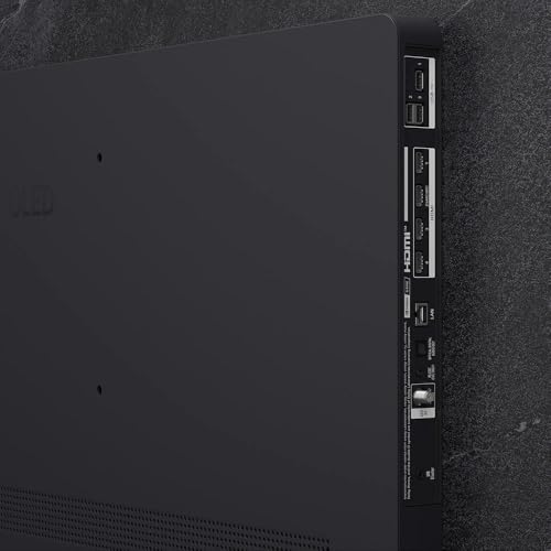 Image of LG 77 inch C5 OLED evo 4K UHD Smart webOS TV (2025) Bundle with CPS Exclusive 26 Month Protection, 2X HDMI Cable, Wall Mount, 6-Outlet Surge Adapter & Deco Gear Complete Home Theater Beginner's Guidebook