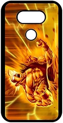Doolin Phone Protection Cases Vintage LG G5 Casing Cover(Dragon Ball Z Goku)