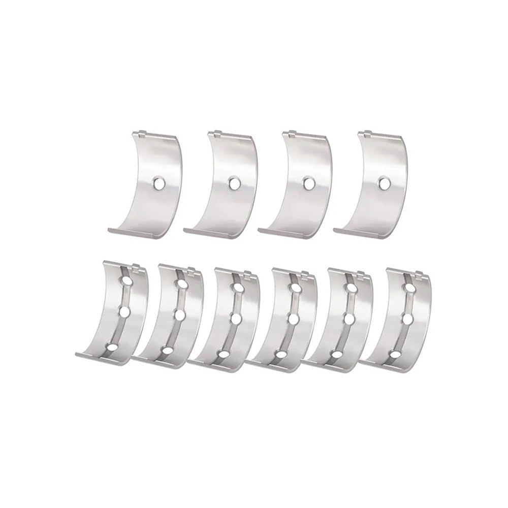 Motorcycle 10Pcs 33 32.75 32.5mm Main Crankshaft Crank Shaft Bearing for ZR750LA Z750S Z750R ZR800 Z800 ZR1000 ZX900(Oversize50 32.50mm)