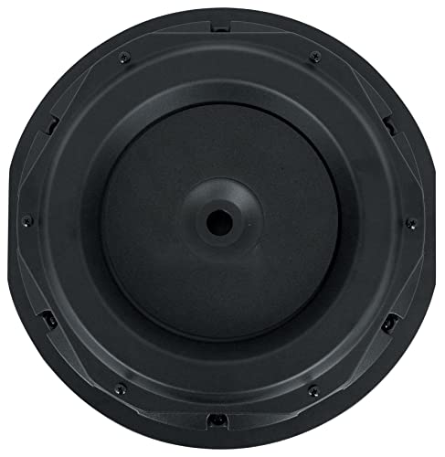 Rockville Rockghost V2 Powered 11" 800W Car Subwoofer Fits Inside Spare Tire,Black #TOP7