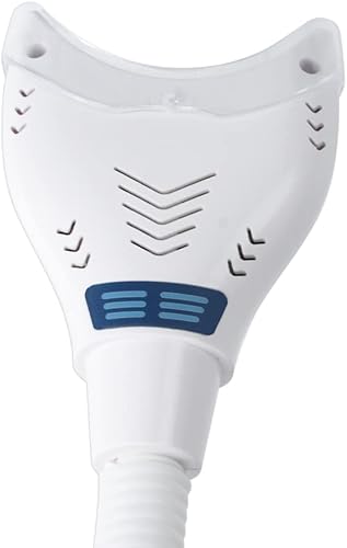 Miniatura 9 de Luz LED de blanqueamiento de dientes de 4 colores, blanqueamiento dental móvil de la lámpara de blanqueamiento, blanqueador de dientes de luz fría