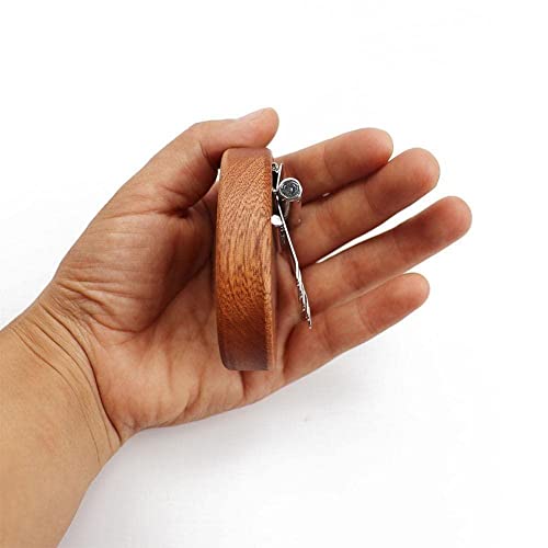 Ruifaya Mini Kalimba 8 teclas piano de polegar ótimo teclado de madeira L3s8 instrumento musical ded