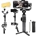 Produktbild Zhiyun Smooth 5 Smartphone Gimbal Stabilisator für iPhone 13 Pro Max Mini 12 11 XS X XR 8 7 6 Plus Android Handy, 3 Achsen Telefon Gimbal, Vlogging Stabilisator, YouTube TikTok Video